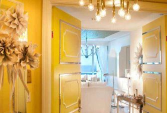 Designer Lighting Inspires our Miami Interiors 11