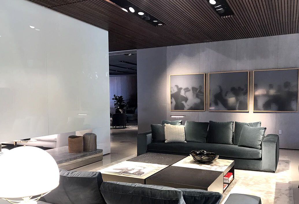 Miami Design District Furniture Showrooms | DKOR Interiors