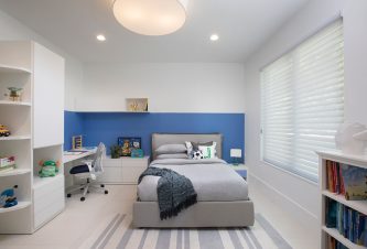 Nos encantan estas 3 adorables habitaciones infantiles 4