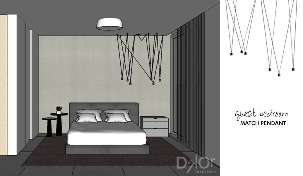 Decorative Lighting Picks for Our Contemporary Oceanfront Project