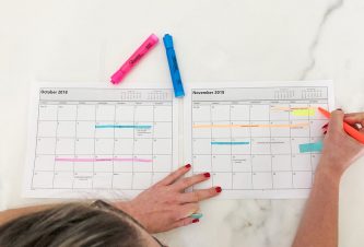 Gestión de proyectos de diseño de interiores - Programación