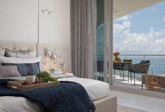 Diseño de interiores residenciales en Sunny Isles