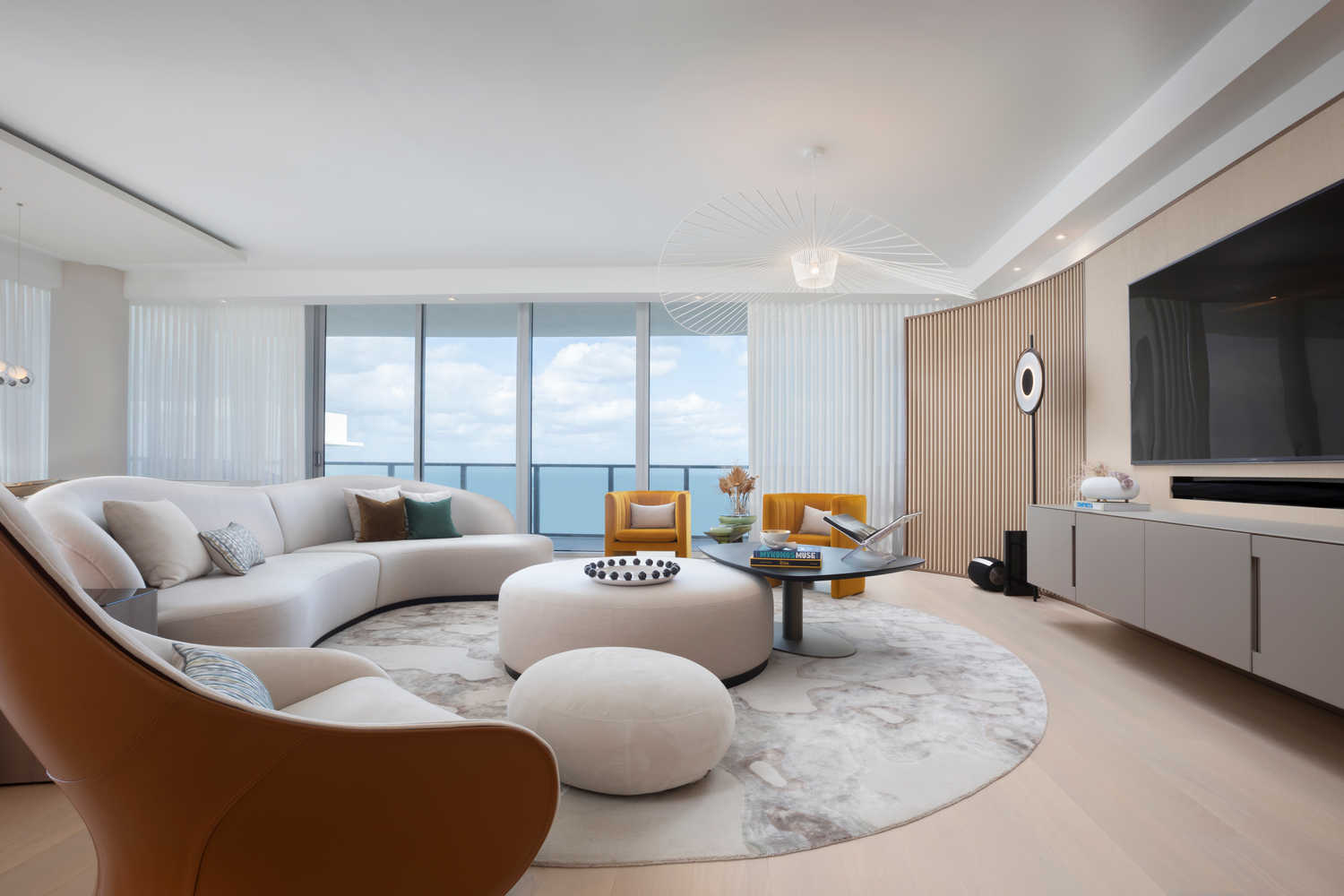 Modern Beachfront Condo | Auberge Beach, Ft Lauderdale, image size:1500x1000