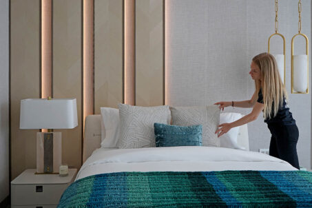 interior design project by dkor interiors