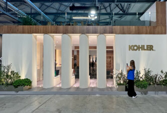 Miami Designer Attending an Interior Design Show in Milan, Italy