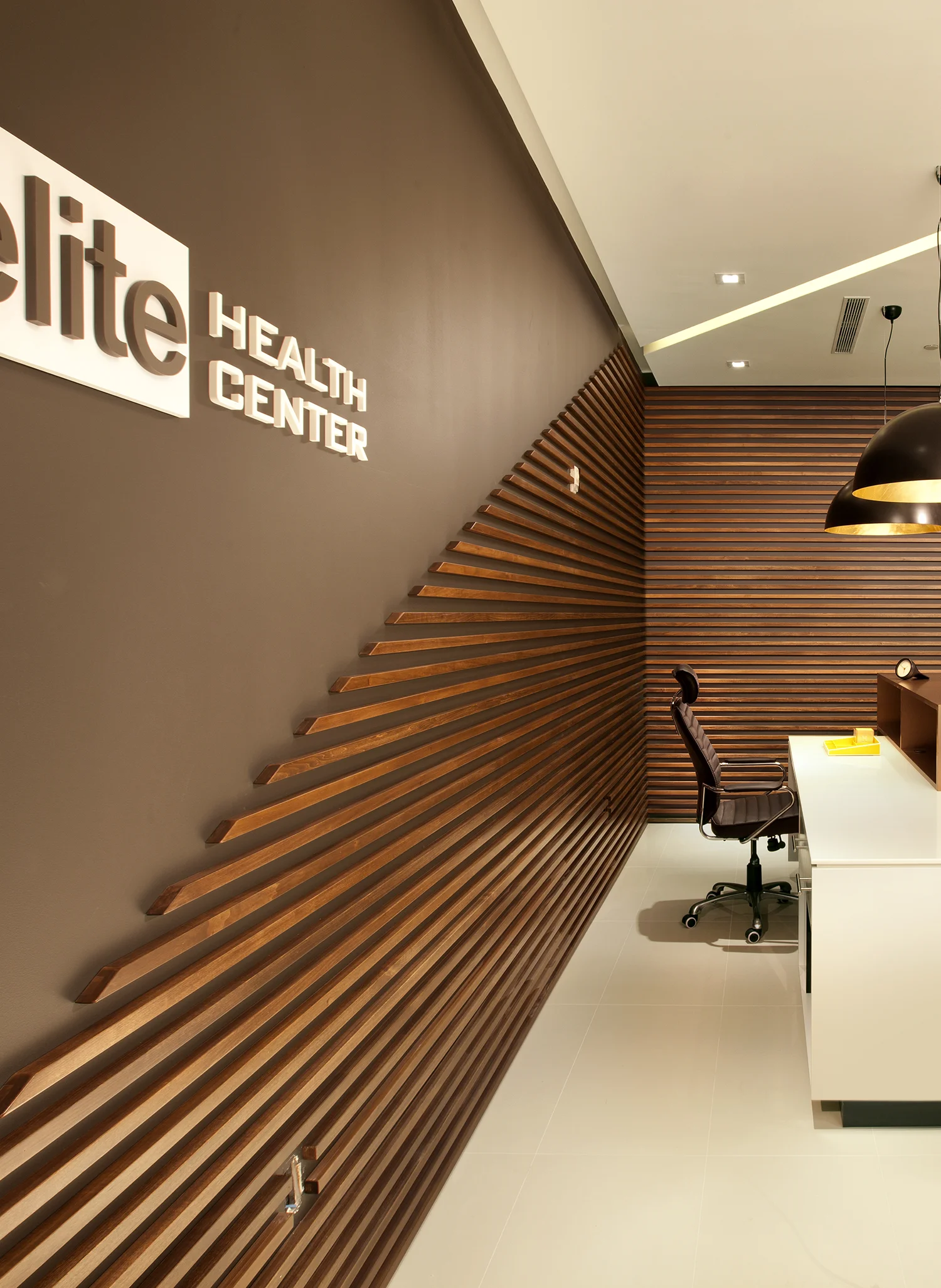 Medical Office Interior Design by Commercial Interior Design Firm