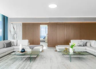 Interior Staging Services in Sunny Isles, FL by Miami Interior Designers