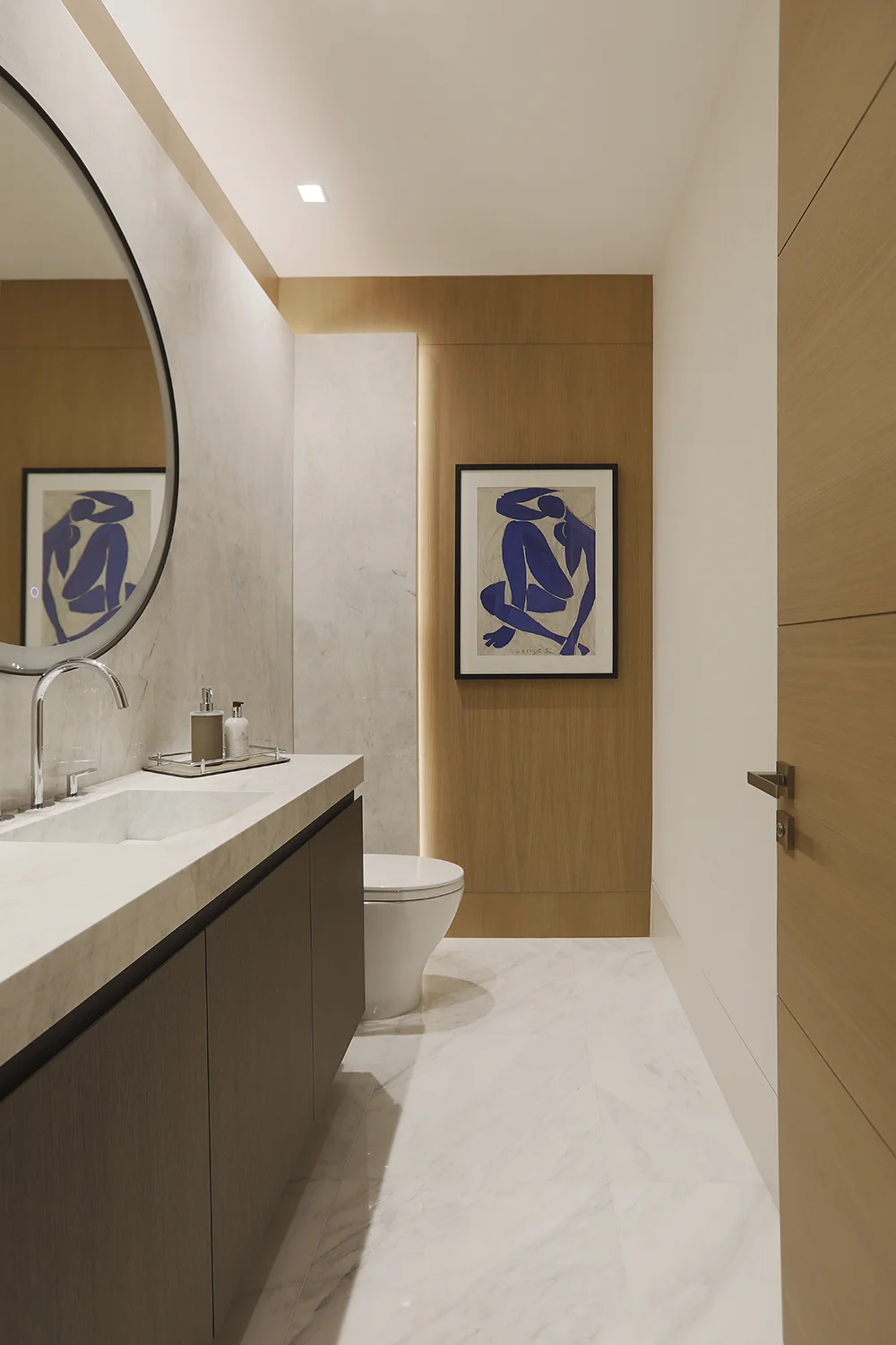 Powder Room Ideas