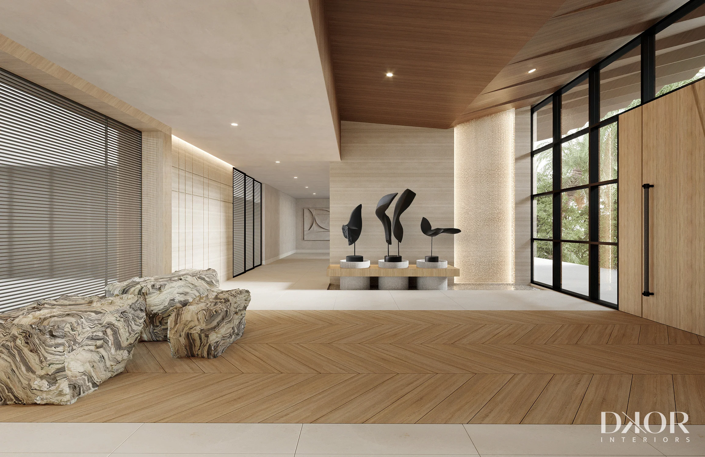 Apartamento Moderno Amueblado en Piantini