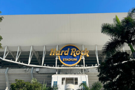 F1 Miami Renovación del espacio ejecutivo