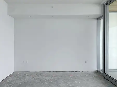 Interior Renovation in Miami Beach by DKOR Interiors - Existing Conditions