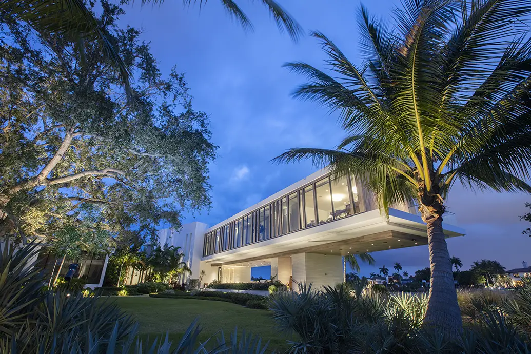 New construction designed by best interior designers in Florida