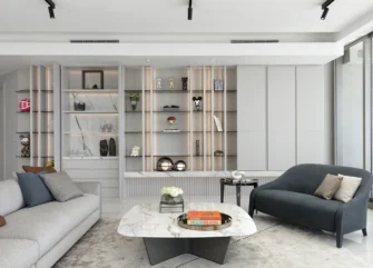 Miami Condo at Aqualina in Sunny Isles, Designed by Miami Designers