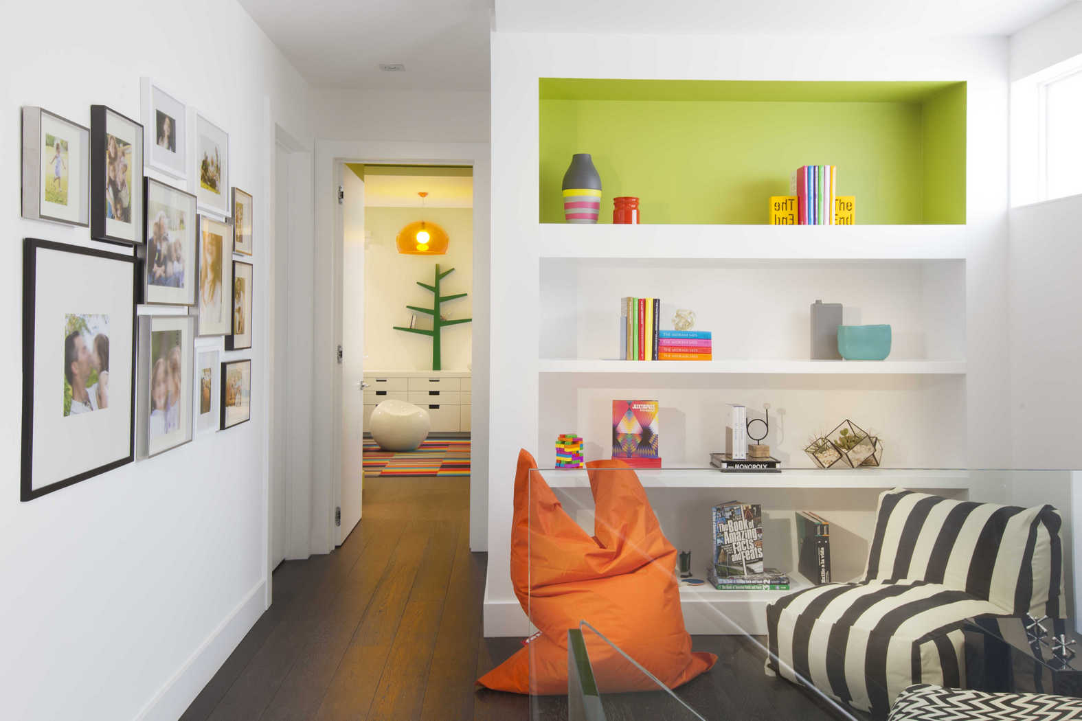 joyful, kids room, colorful, clean, light room