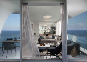 Sunny Isles Beachfront Condo Design by DKOR Interiors