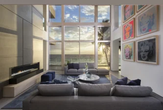 Interior Design for New Construction Homes in Fort Lauderdale, Florida