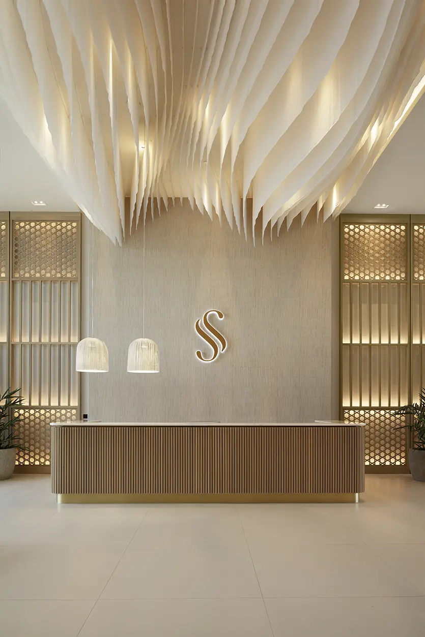 Commercial Interior Design - Residential Development in Florida