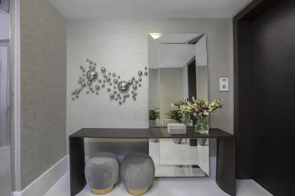 Creative Foyer Decoration Ideas from The Best Miami Interior Designers