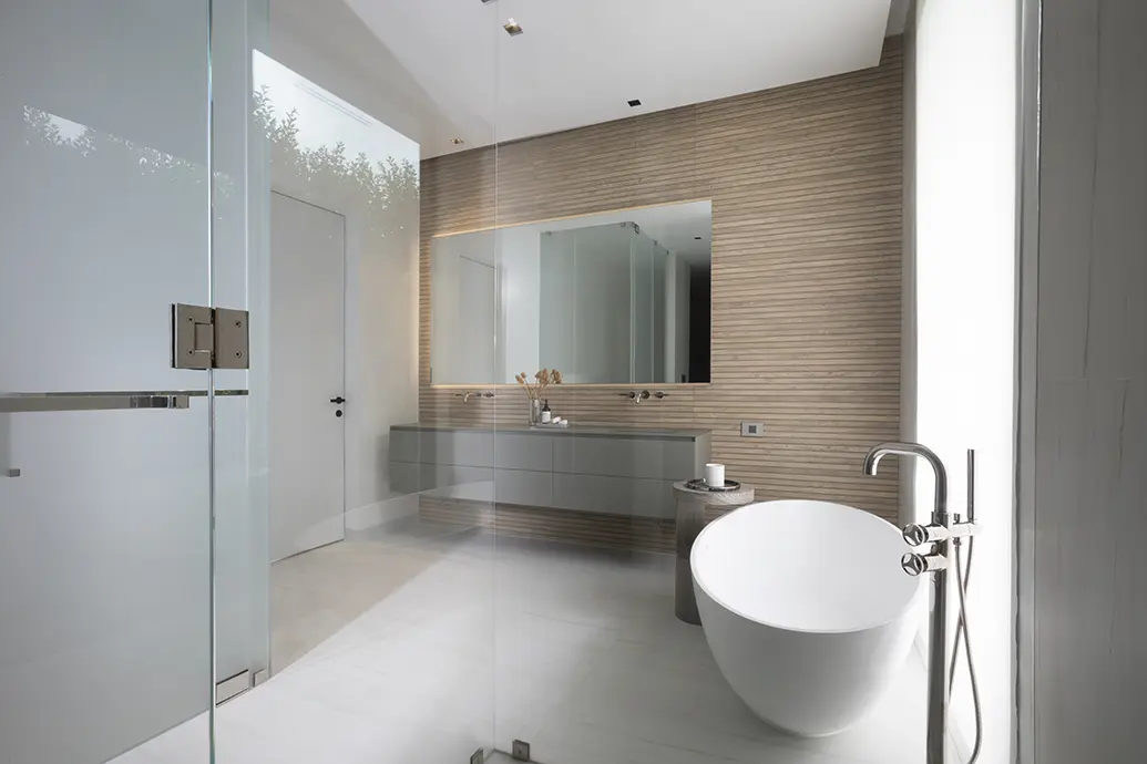 Design Inspiration for Master Bedroom and Bathroom