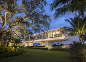 Waterfront New Construction Home in Fort Lauderdale, FL