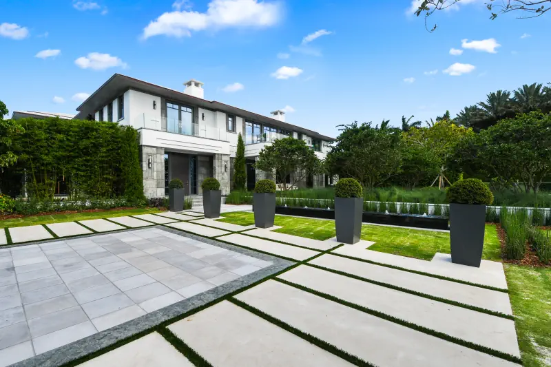 Residential and Commercial Interior Design Services in Palm Beach, FL