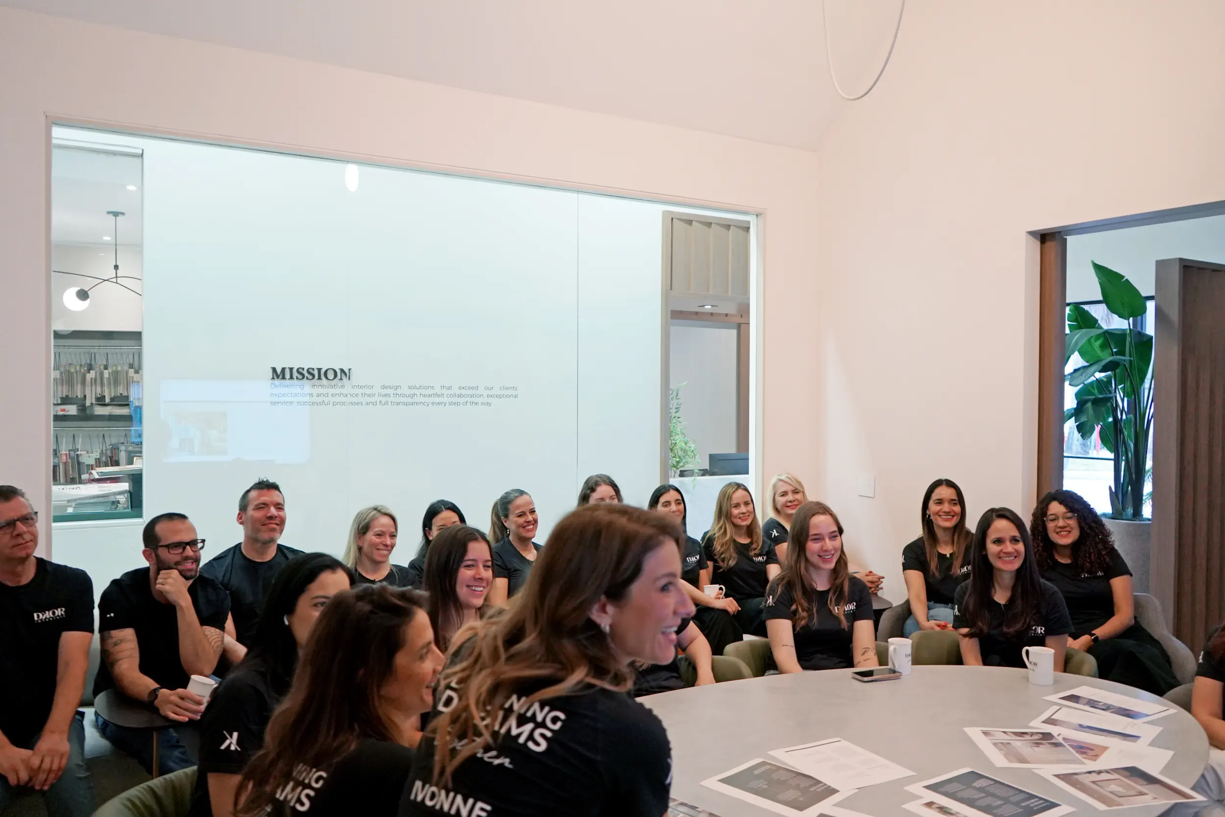 Interior Design Miami Design Team - DKOR Interiors