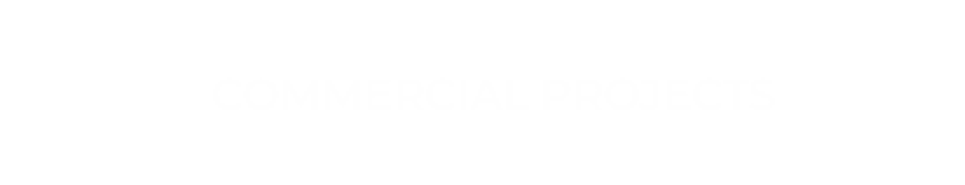 Title for Commercial Portfolio Page of an Interior Design Firm Website