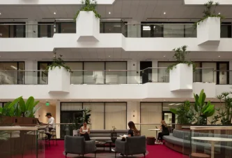 Trabajar con los mejores diseñadores de interiores comerciales de Florida