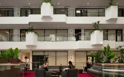 Working With The Best Commercial Interior Designers in Florida