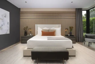 Master Bedroom Inspiration by the Best Interior Designers in Miami