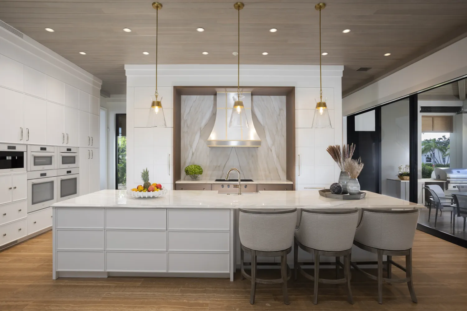 Transitional Home Interior Designers in Florida