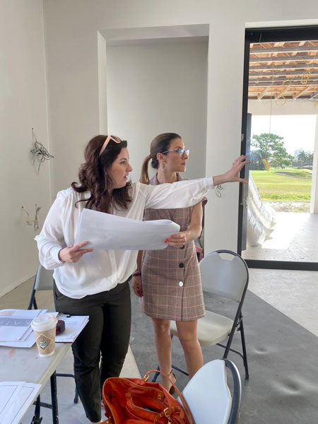 Expert interior design tips for planning and building your dream home