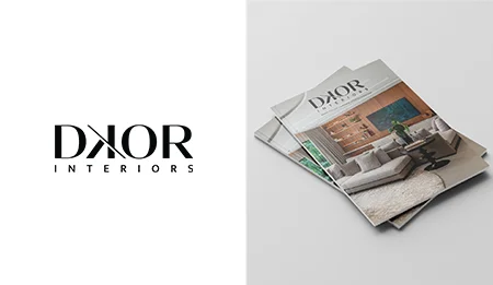 Rebranding of an Interior Design Firm in Miami, Florida