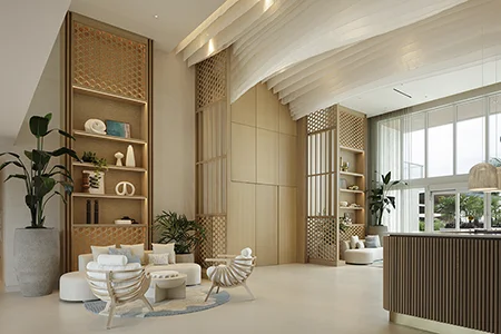 Commercial Interior Design Firm Working in Tampa, Florida