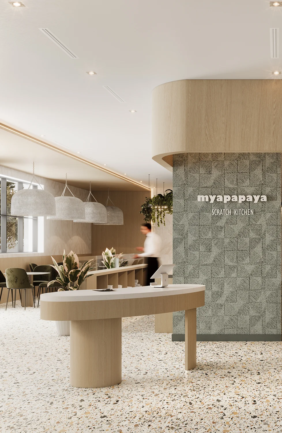 Restaurant Interior Design in Fort Lauderdale, FL