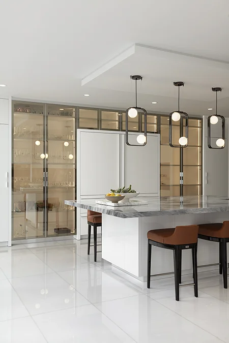 Kitchen Lighting Decoration Ideas by Interior Designers