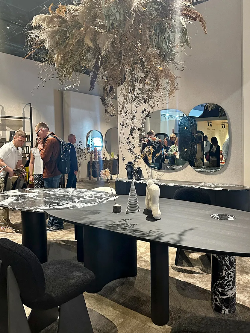 Últimas tendencias en diseño de comedores 2024