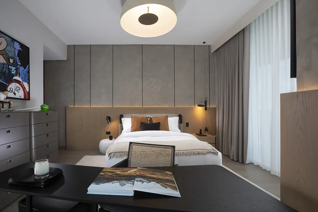 Bedside Table Ideas by Miami Interior Designers