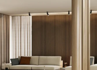 Diseño de interiores en Key Biscayne por DKOR Interiors