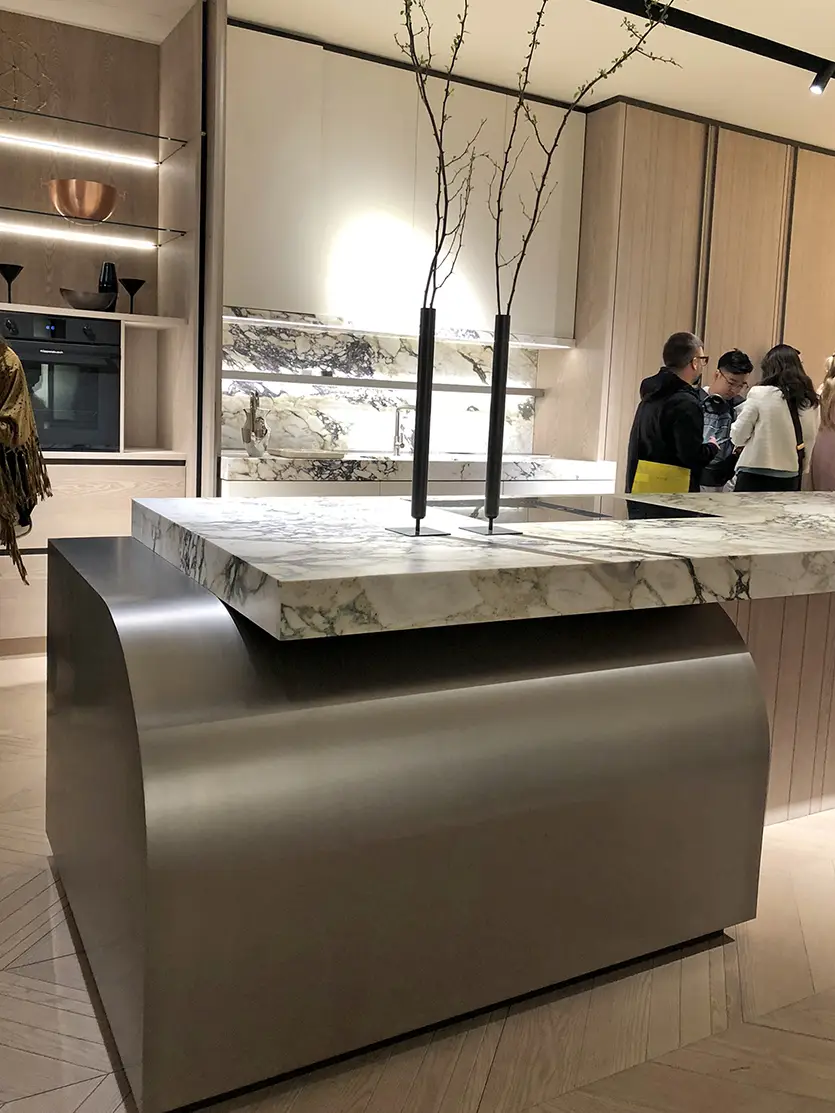 Interior Design Trends in Kitchen Design for 2024