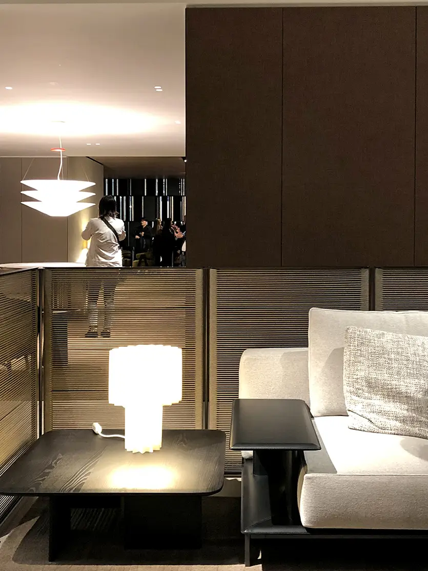 2024 Interior Design Trends: Elegant Curved Furniture