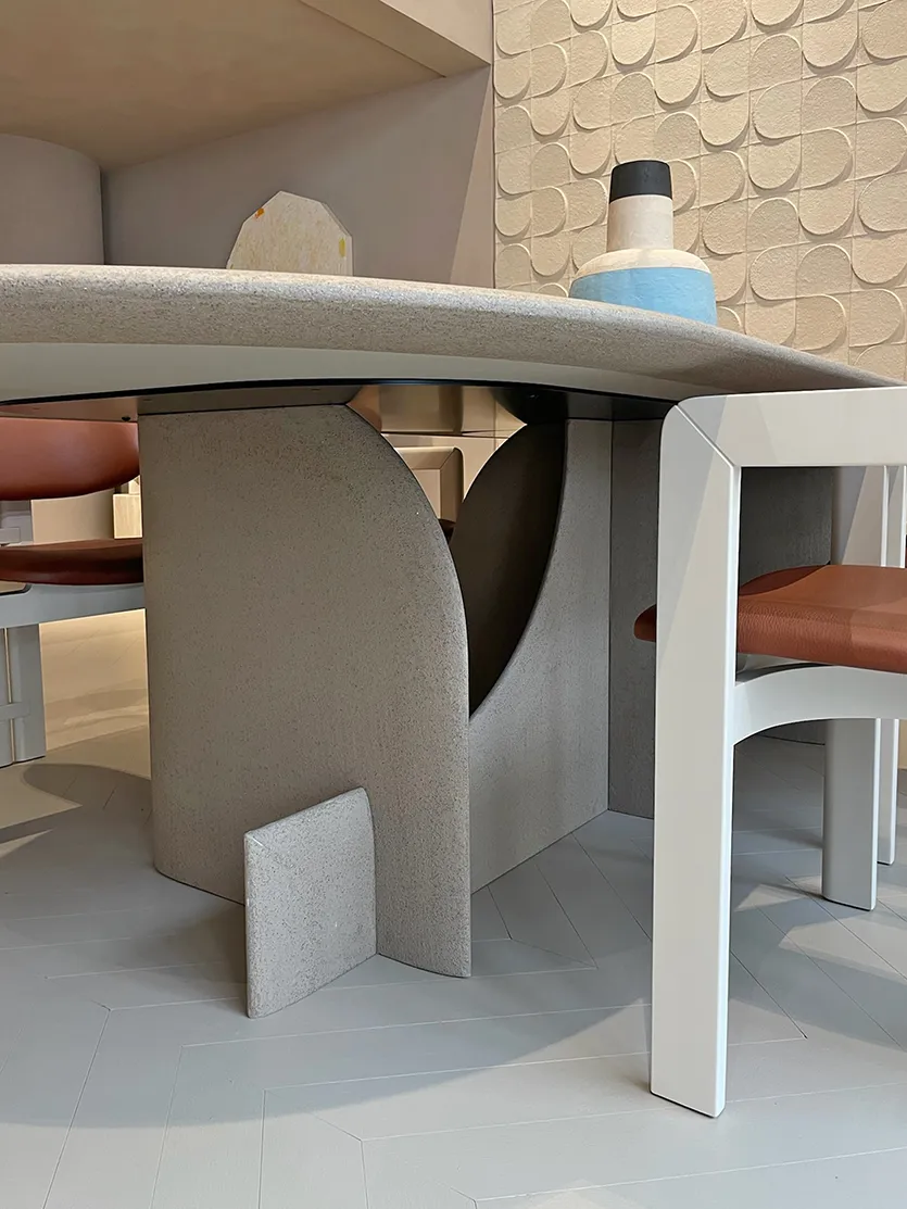 Tendencias en comedores 2024 por Gallotti + Radice