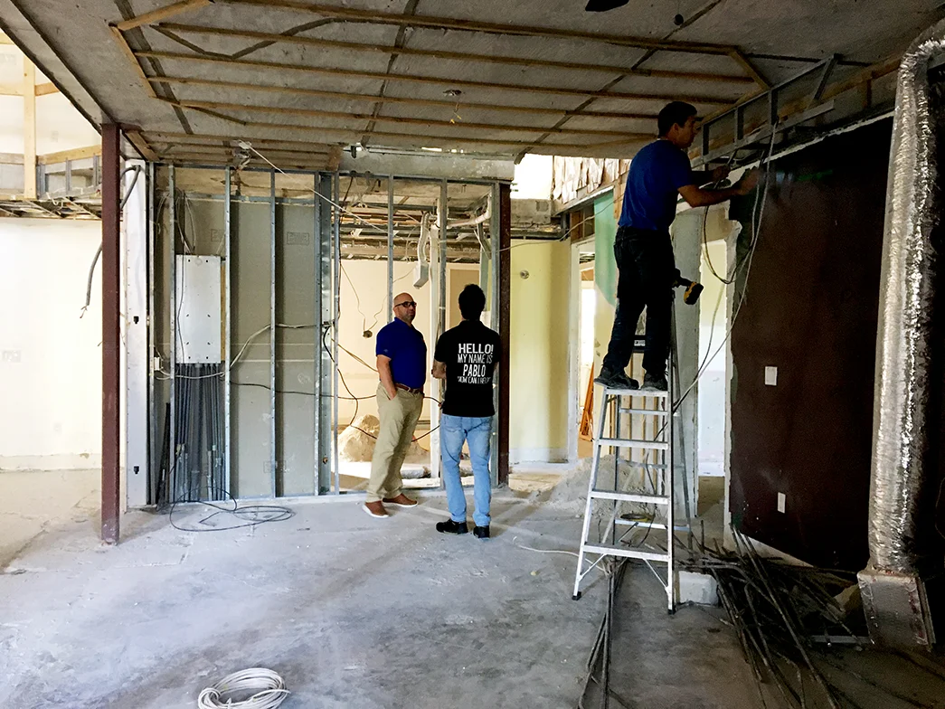 Interior Remodeling Services in the Florida Keys