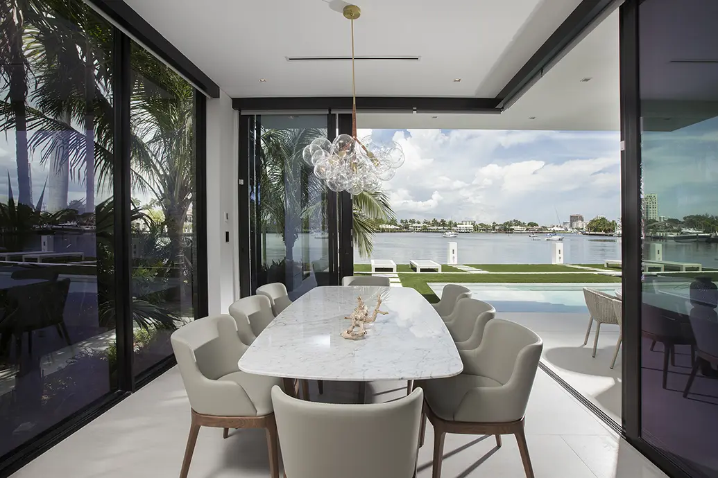 Ft Lauderdale Home Interior by DKOR Interiors