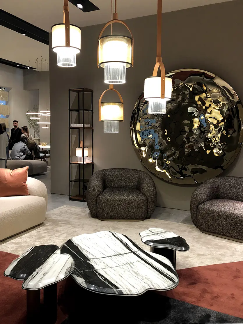 Interior Design Trends in 2024 for Coffee Table Decorations