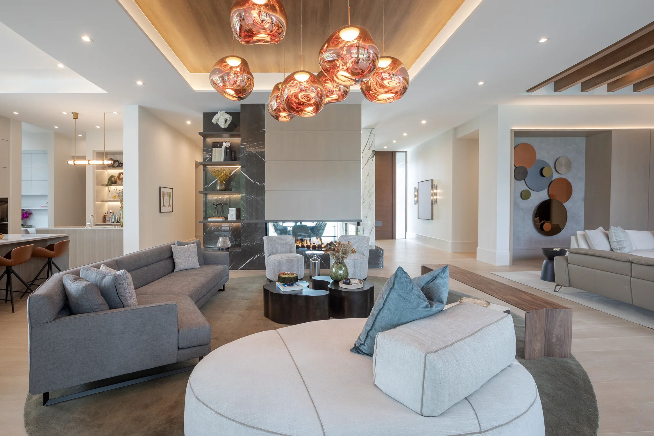 New construction home design services in Palm Beach, Florida