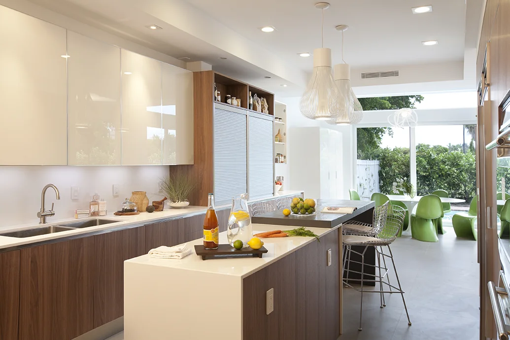 Contemporary kitchen interior design ideas by Florida’s top design firm