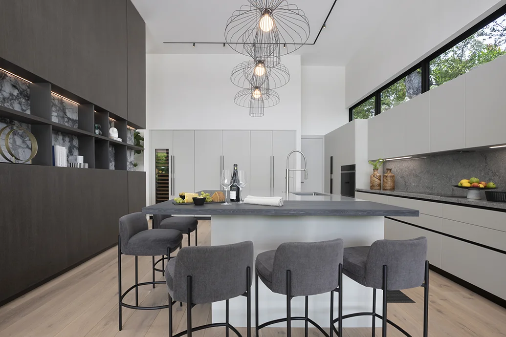 Kitchen design inspiration from a Florida-based design firm