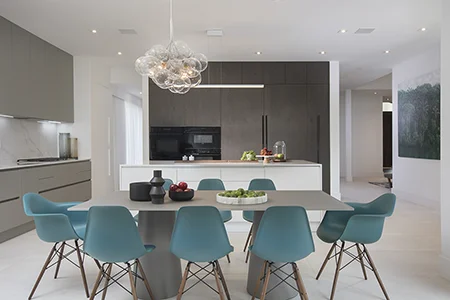 Contemporary kitchen inspiration from Miami interior designers