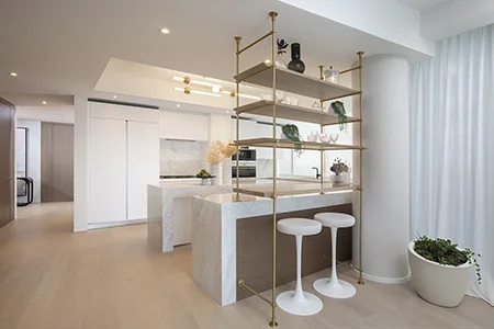 Elegant kitchen inspiration from Miami interior designers